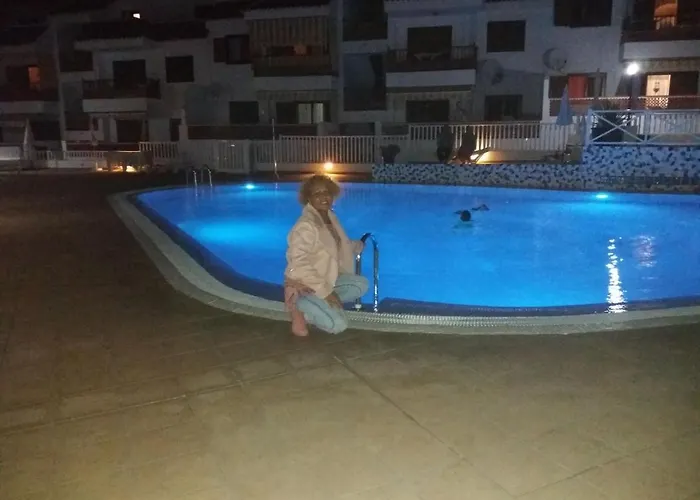 Sol Daire Playa de las Américas