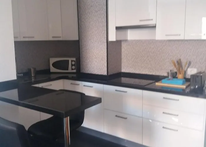 Daire Sol Playa de las Américas